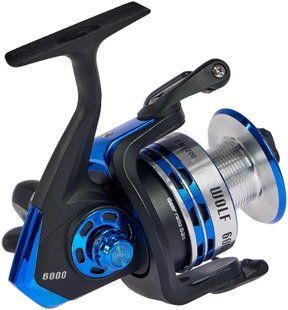 Котушка X-Fish Wolf 4000 5.2:1 1+1BB