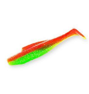 Плавающий силикон ZMAN Diezel Minnowz 4" 5pc #Nuked Chicken Glow (DMIN-241PK5)