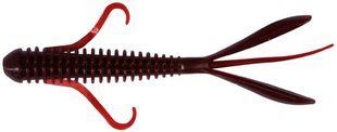 Силікон Keitech Hog Impact 4" (8 шт/уп) ц:006 cola