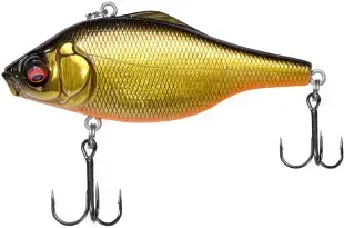 Воблер Megabass Vibration-X Smatra Rattle In 64.5mm 14.0g GC Megabass Kinkuro