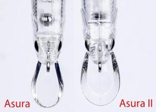Воблер OSP Asura II 925SP 92.5mm 8.4g P23 (0.8-1.2m)