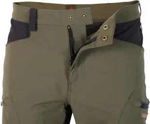 Штаны Hallyard Roermond 58 Green