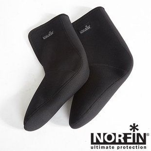 Носки&nbsp;неопреновые Norfin AIR (100% полиэст. / 100% неопрен) р.M