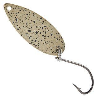 Блешня-коливалка Balzer Pro Staff Serie UV Searcher spoon одін.крючок 2.1гр. колір -7