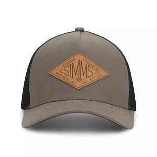 Кепка Simms Double Haul Trucker Smokey Olive (14035-1068-00)