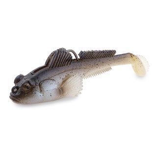Оснащенный силикон ZMAN Gobius 3" 21g #The Deal (GB3-34-05)