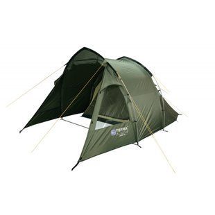 Палатка Terra Incognita "Camp 4" (хаки)