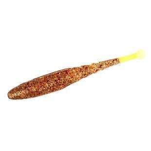 Плавающий силикон ZMAN Big Ballerz 5" 4pc #Gold Fire (BB5-392PK4)