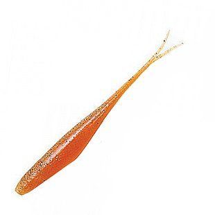 Силикон плавающий Z-MAN Scented Jerk Shadz 4" 5pc #New Penny