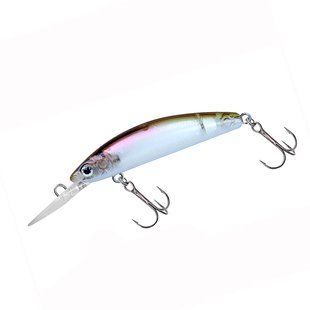 Воблер Daiwa Steez Double Clutch 50SP 48мм 2.7g #IP Wakasagi (17523-000)