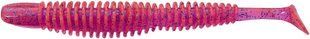Силикон Reins Bubbring Shad 4" 443 Pink Sardine (8 шт/уп.)