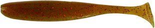 Силікон Keitech Easy Shiner 4.5" (6 шт/пак) к:pal#07 motoroil red flake