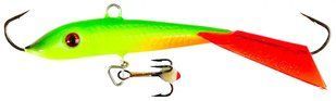 Балансир Lucky John Fin 3 (з трійником) 40mm 4.0g #26RT