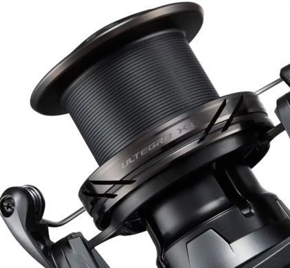 Катушка Shimano Ultegra XR XTD14000 5+1BB 4.3:1