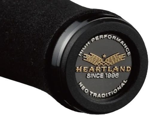 Спиннинг Daiwa Heartland 772ML+FS-22 2.31m 2.7-10.5g (15806511)