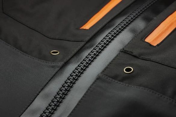 Вейдерси Savage Gear SG8 Zip Chest SF W L 42-44/8-10 MN к:black