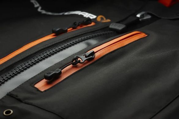 Вейдерси Savage Gear SG8 Zip Chest SF W L 42-44/8-10 MN к:black