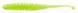 Слаг силікон. форелевий SPANKY WORM LJ Area Trout Series 3,2 "/ S88 *10