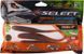 Силикон Select Victim V-Tail 6" #128 (3 шт/уп)