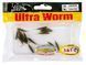 Слаги съедобные искусственные LJ Pro Series ULTRAWORM 1,0in (02.54)/S63 20шт.