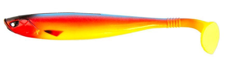 Силікон Basara Soft Swim 3D LJ Pro Series 5in / 127мм / 4шт