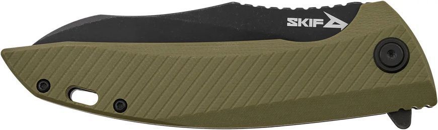 Нож Skif Vulture BSW, D2 olive