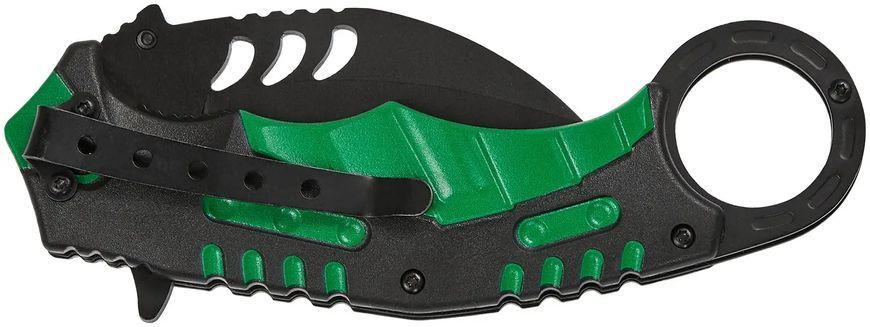 Нож Active Cockatoo ц:green