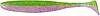 Силикон Keitech Easy Shiner 3" (10 шт/уп) ц:ea#16 cotton candy blue f