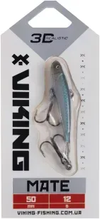 Балансир Viking Fishing Mate Ice Jig 50mm 12g #11 Anchovy