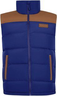 Жилет Brain Puffed Vest XXL blue