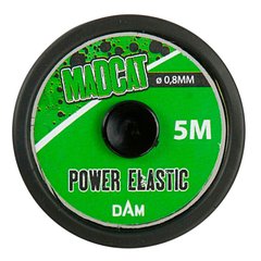 Амортизатор сововий DAM MADCAT Power Elastic 0.8мм 5м