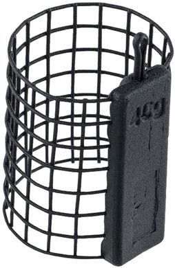 Годівниця Brain фідерна XL фарбована (к.:чорний) 70g