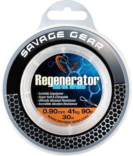 Повідковий матеріал Savage Gear Regenerator Mono 30m 0.60mm 43.5lb/20kg Clear