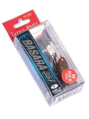 Воблер плаваюч. LJ Pro Series BASARA LBF 3.5см