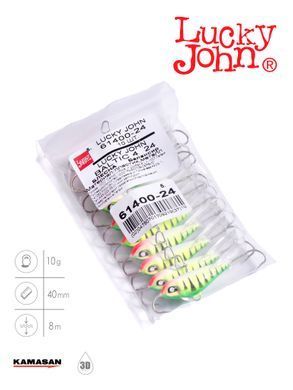 Балансир Lucky John BALTIC 4 40мм/24