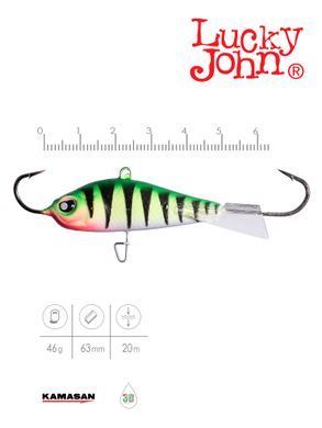 Балансир Lucky John BALTIC 6 60мм/24