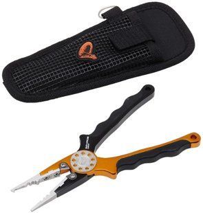 Плоскогубці Savage Gear Alu Pro Pliers M 18cm