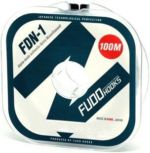 Волосінь FUDO FDN-1 0.160 3,55kg