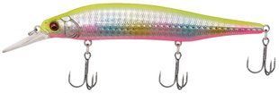 Воблер Megabass X-80 Magnum+1 S 115mm 18.0g GG Chart Back Rainbow Pb