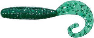 Силикон Reins Fat G-Tail Grub 4" 397 Motor Oil SP (10 шт/уп.)