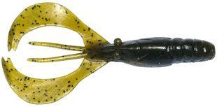 Силікон Bait Breath SL-Remix 4" (7шт.) (120 GREEN PUMPKIN/SEED)