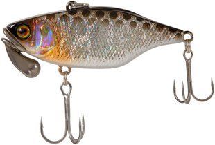 Воблер Jackall TN50 Trigon 52mm 11.2g HL Silver&Black