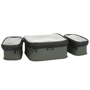 Набір сумок Daiwa IFS EVA Accessory Pouch Set
