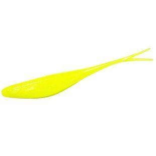 Плавающий силикон ZMAN Streakz XL 8" 2pc #Hot Chartreuse (STRKXL-83PK2)