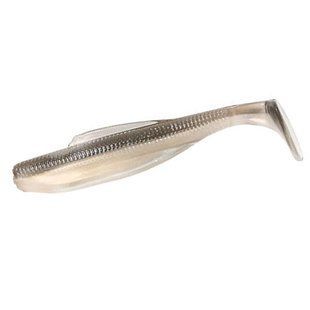 Плавающий силикон ZMAN Diezel Minnowz 5" 4pc #Smelt (DMIN5-28PK4)