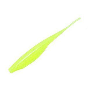 Плавающий силикон ZMAN Streakz 5" 5pc #Hot Chartreuse (STRK-83PK5)