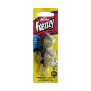 Силікон Berkley Power Rattl'r Replacement Tails Queues De Remlacement Silver Shiner FR34PWT-SS