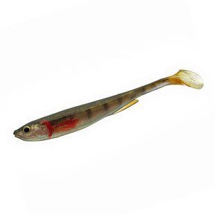 Силикон Daiwa Prorex Real Slim Shady Live 135mm 13.5g #Gold Perch (15100-321)