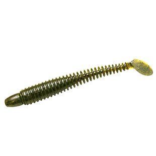 Силікон Lunker City Swimming Ribster 4" #024 8шт. (88024)