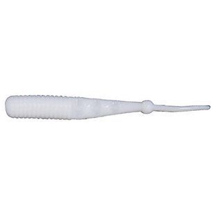 Силикон Nomura Yumi (съедобный) 40мм 0.27гр. цвет-078 (white) 12шт